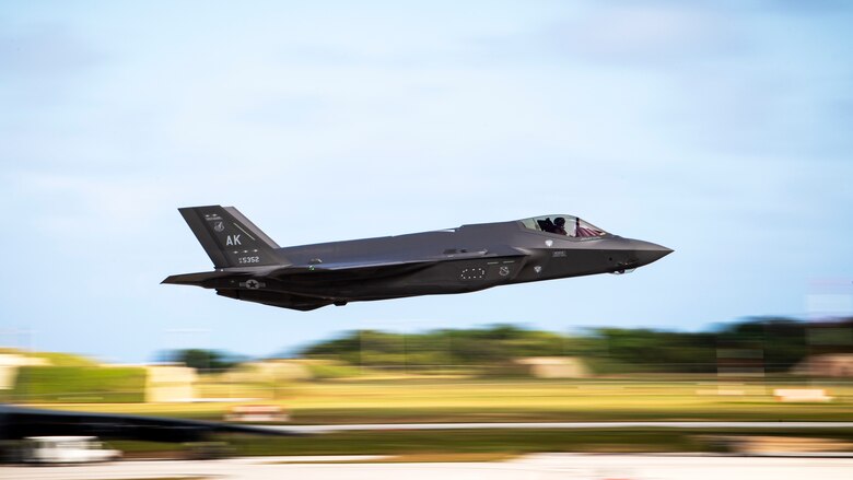 36th Airlift Squadron supports ACE at Cope North 21