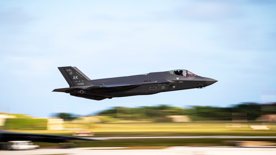 36th Airlift Squadron supports ACE at Cope North 21