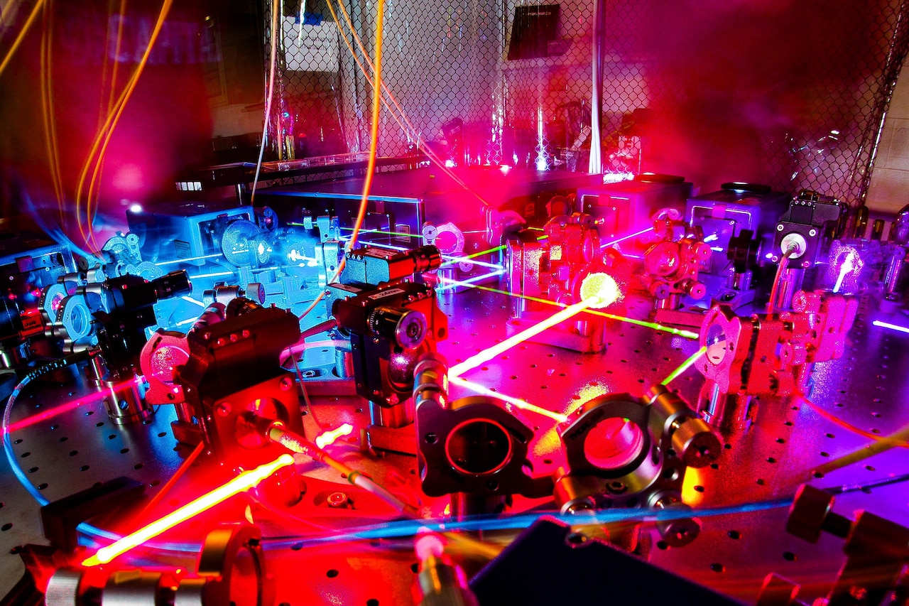 Quantum Science to Deliver Reducing-Edge Technological innovation to Warfighters, Official Suggests > U.S. Department OF Protection > Defense Office Information
