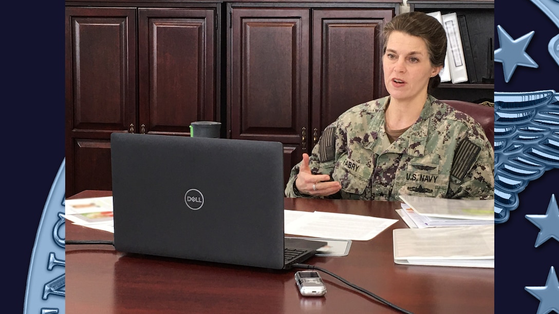 RDML Fabry