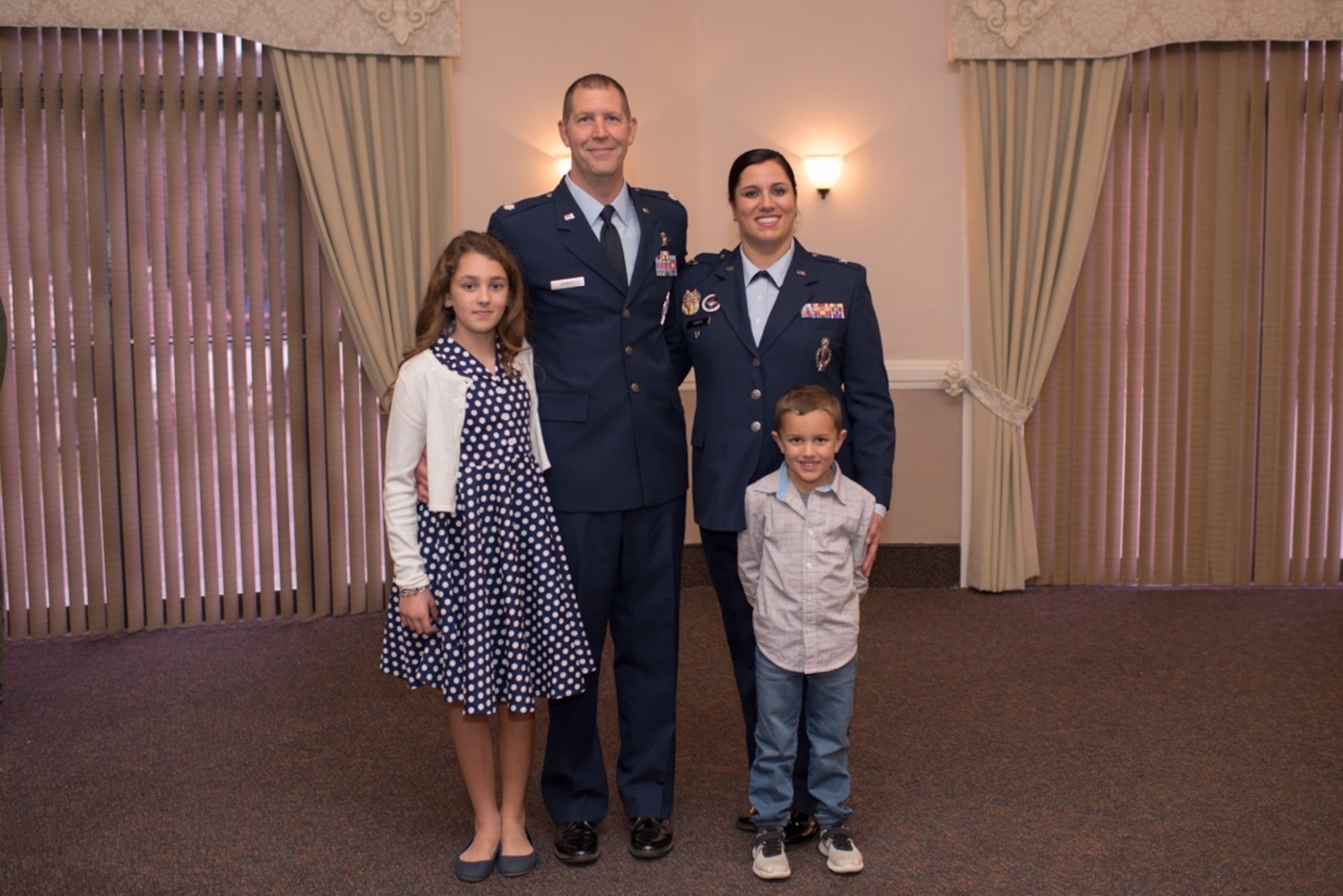 According to the 2018 Demographics Report published by the Department of Defense, 10.9% of active duty Air Force members (enlisted and officer) are in dual-military marriages, meaning an active duty Airman is married to another active duty or reserve Airman. In some ways, dual-military life can be compared to a normal working couple’s relationship, but it comes with its own unique set of opportunities and challenges.
