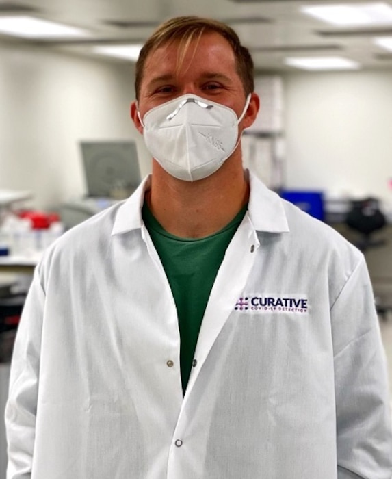 1st. Lt. John Diekel, a Contracting Officer, is working with Data Collective Venture Capital (DCVC), a venture firm focused on investing in defense and healthcare startups, and Gothams which is a consulting firm that aids dual-use technology startups enter and scale in the government marketplace.