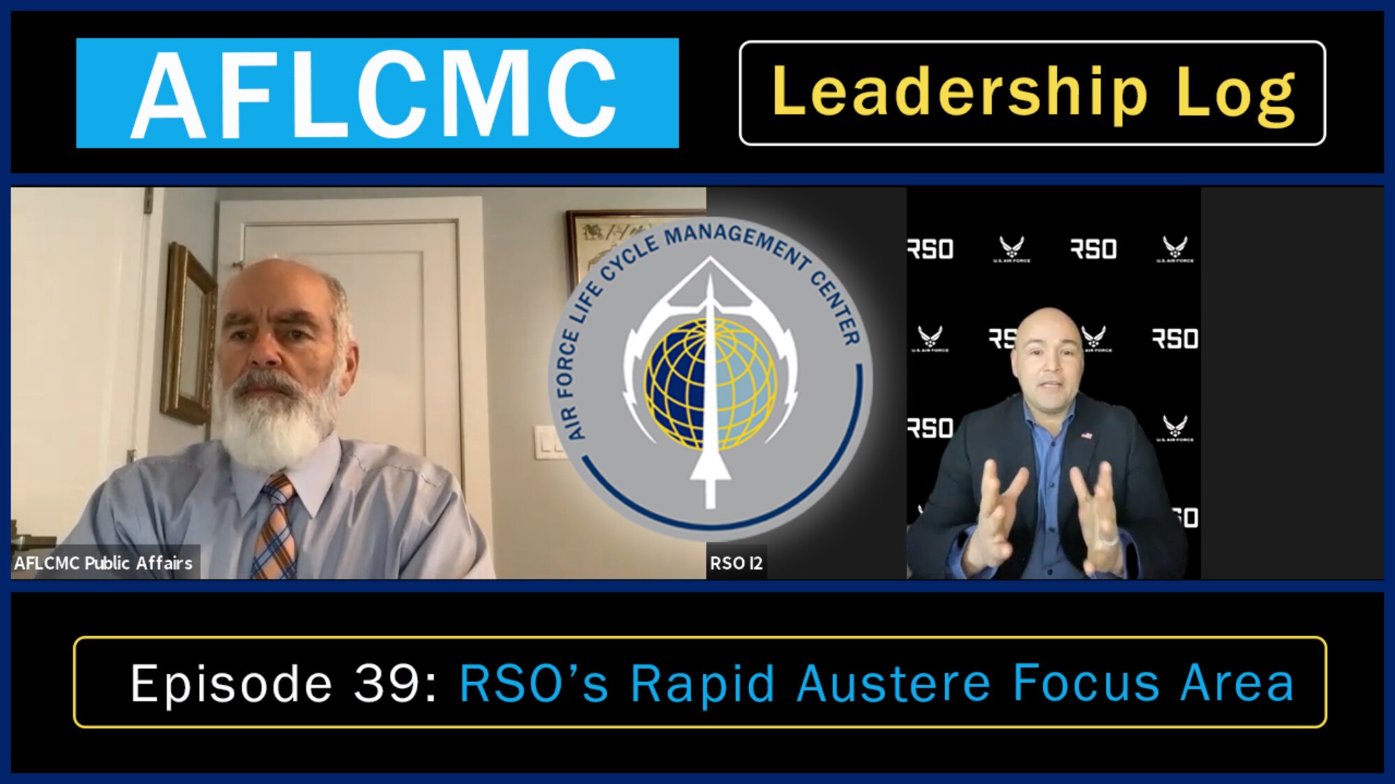 Leadership Log Episode 39