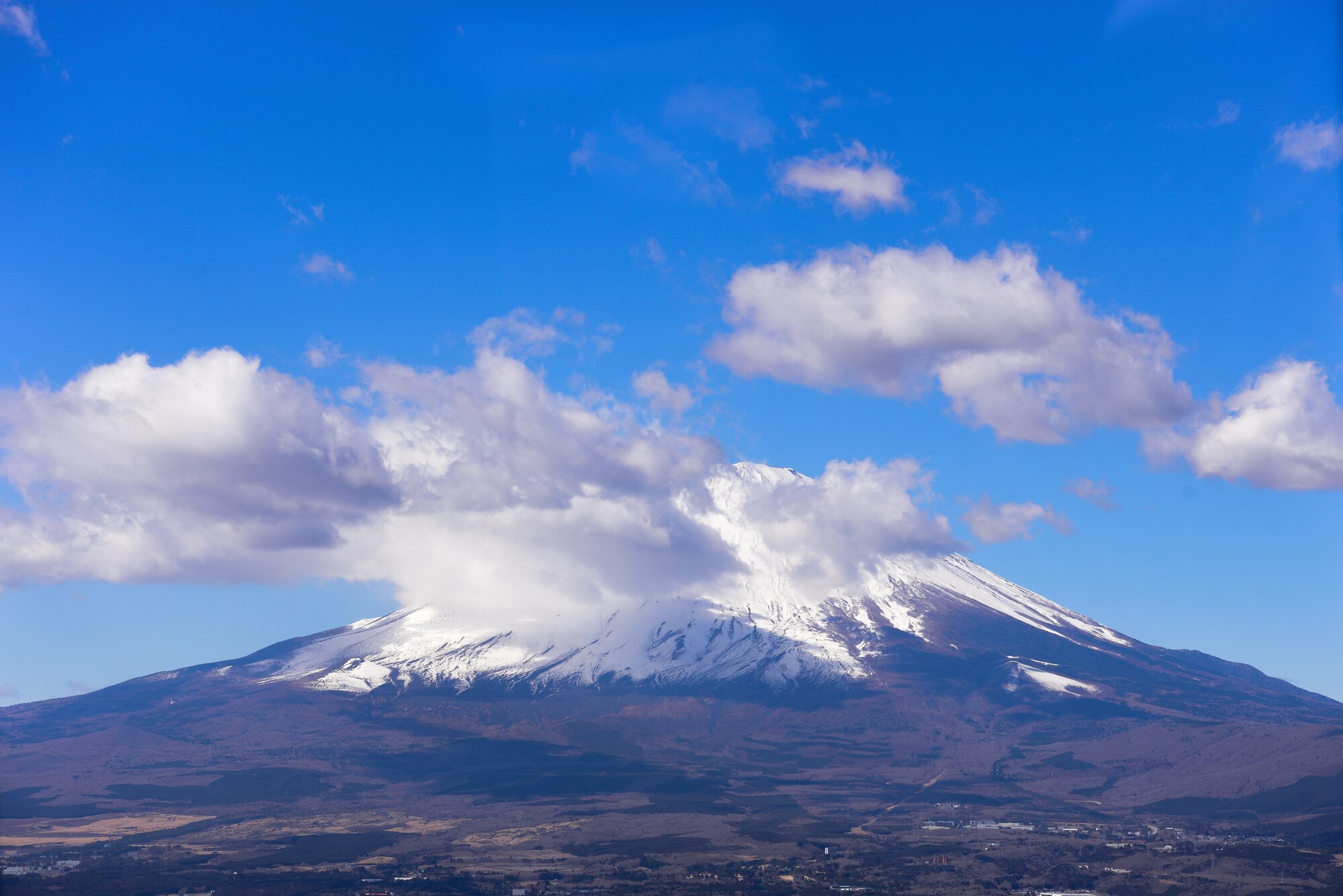 Mount Fuji