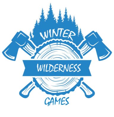 The 50th Force Support Squadron will host the inaugural Winter Wilderness Games at Schriever Air Force Base, Colorado, Feb. 26, 2021, from noon-2 p.m. at the softball fields. The Winter Wilderness Games will include a slate of five different events and the winning unit will receive a golden axe. (U.S. Space Force courtesy graphic)