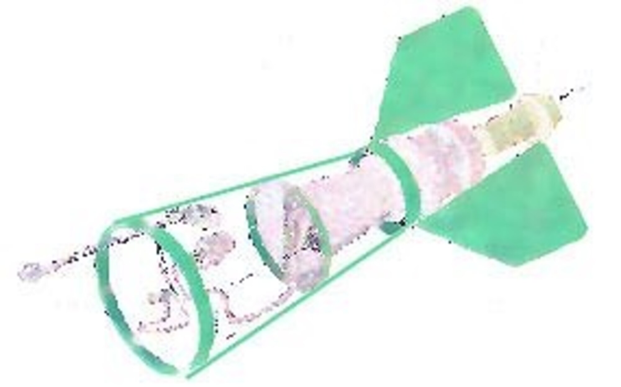 JDAM Tailkit