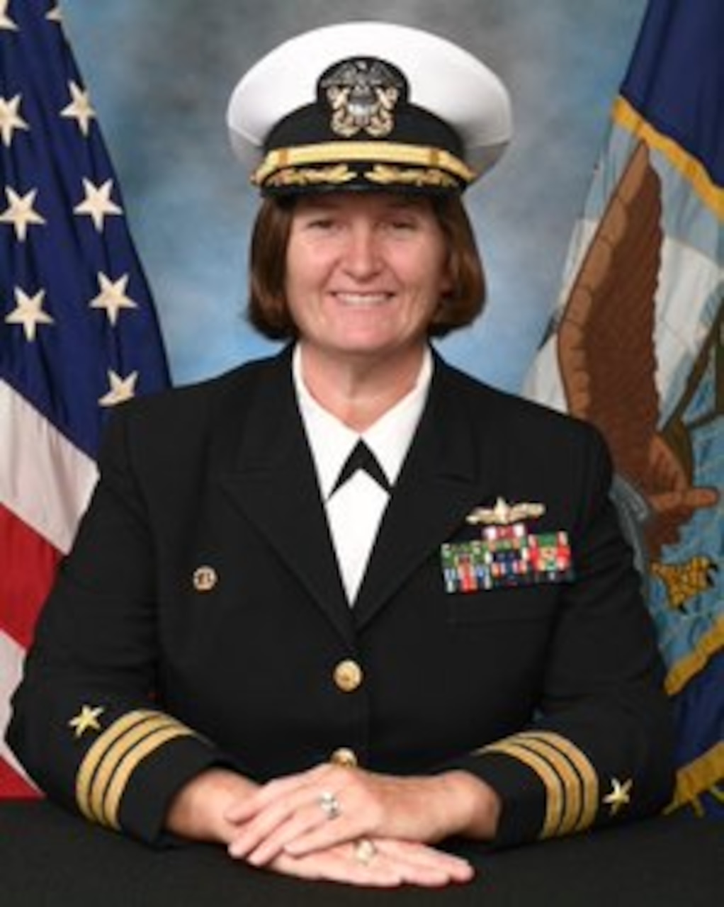 CDR Mahaffey