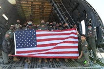 photos of Airmen during a Tuskegee heritage flight