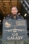 photos of Airmen during a Tuskegee heritage flight