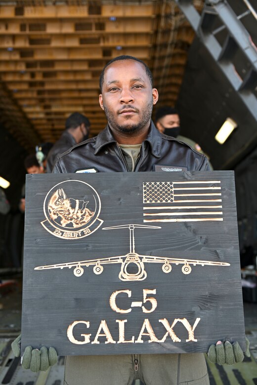 photos of Airmen during a Tuskegee heritage flight