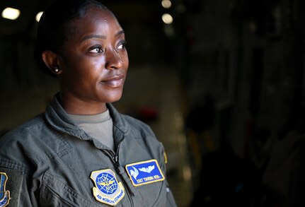 Photos of Airmen during Tuskegee heritage flight