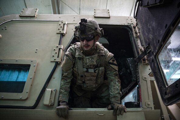 HEAT training in preparation for Combined Resolve XV