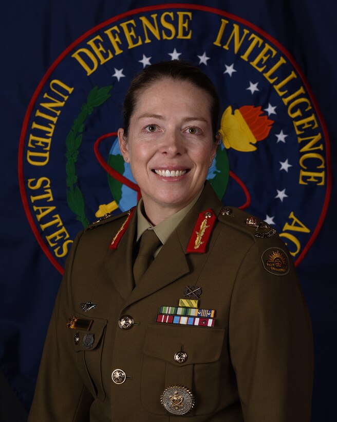 Major General (MAJGEN) Michelle McGuinness arrives to DIA as the third Deputy Director for Commonwealth Integration (DDCI), previously serving as the Director General, Counterproliferation and Terrorism at the Defence Intelligence Organisation (DIO). In that role, MAJGEN McGuinness led interagency intelligence efforts supporting whole-of-government counterproliferation missions