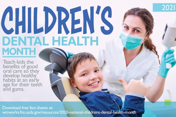 Malmstrom’s Dental Clinic will be reaching out to your children to teach them the importance of maintaining good oral health.