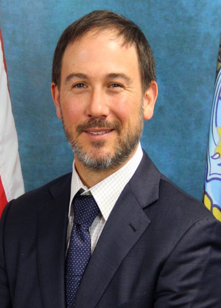 Dr. Jonathan Dilger, the Director of Research at NSWC Crane