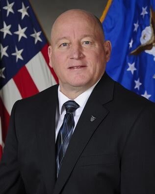 Official portrait of C. Anthony Braswell