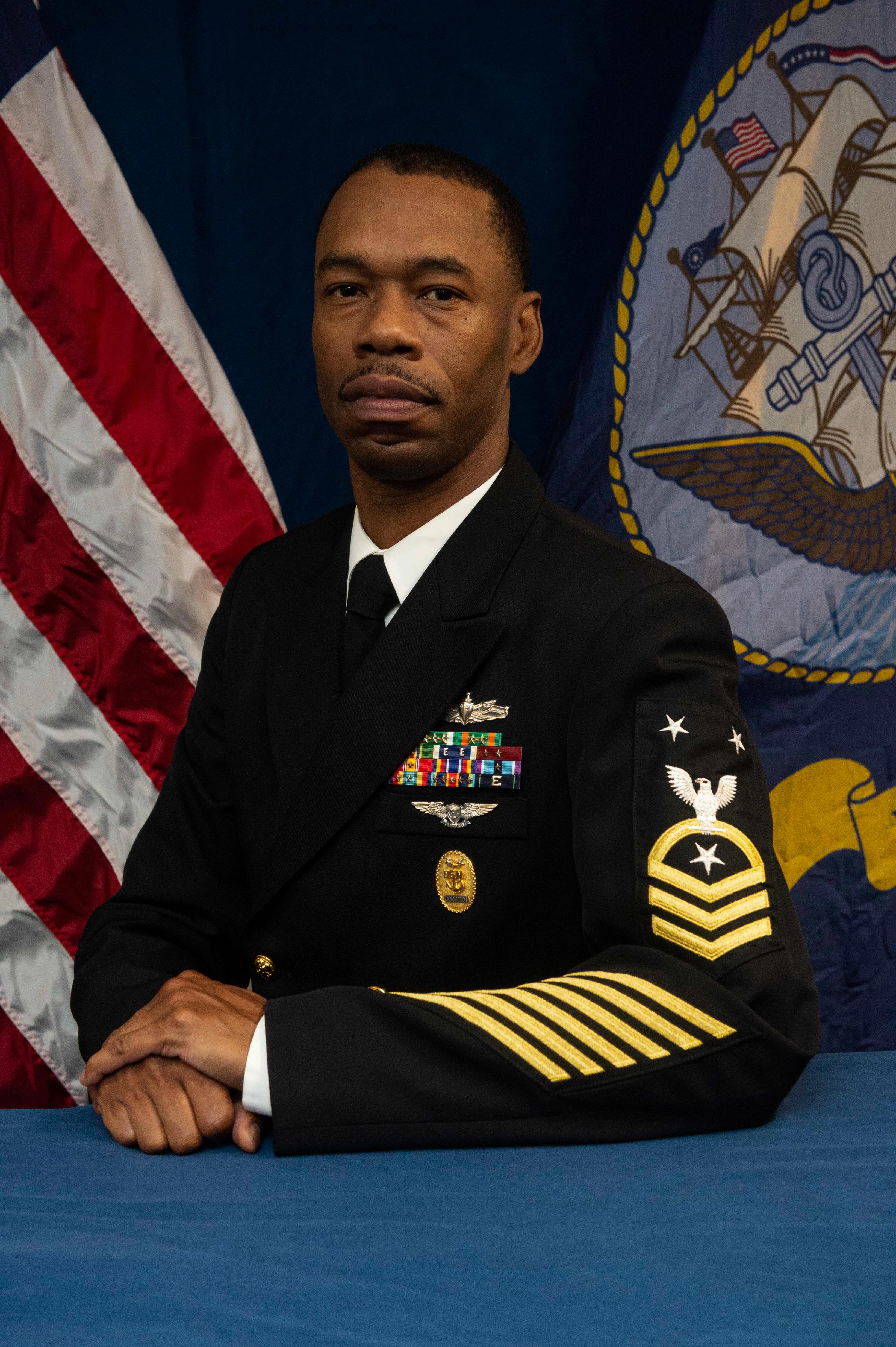 chief of the united states navy