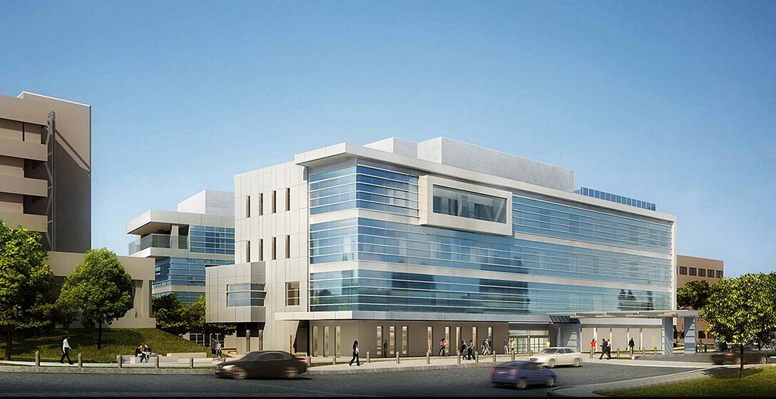 The U.S. Army Corps of Engineers recently awarded a contract for a Spinal Cord Injury and Community Living Center facility, and a new parking structure at the Department of Veterans Affairs San Diego Healthcare System.