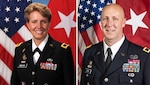 Army officials announced the selection of the Brig. Gen. Christine Beeler as the next commanding general of the Army Contracting Command at Redstone Arsenal, Alabama, and identified Brig. Gen. Douglas Lowrey as the next Mission and Installation Contracting Command senior leader.