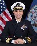 CMDR. Michael R. Laraya