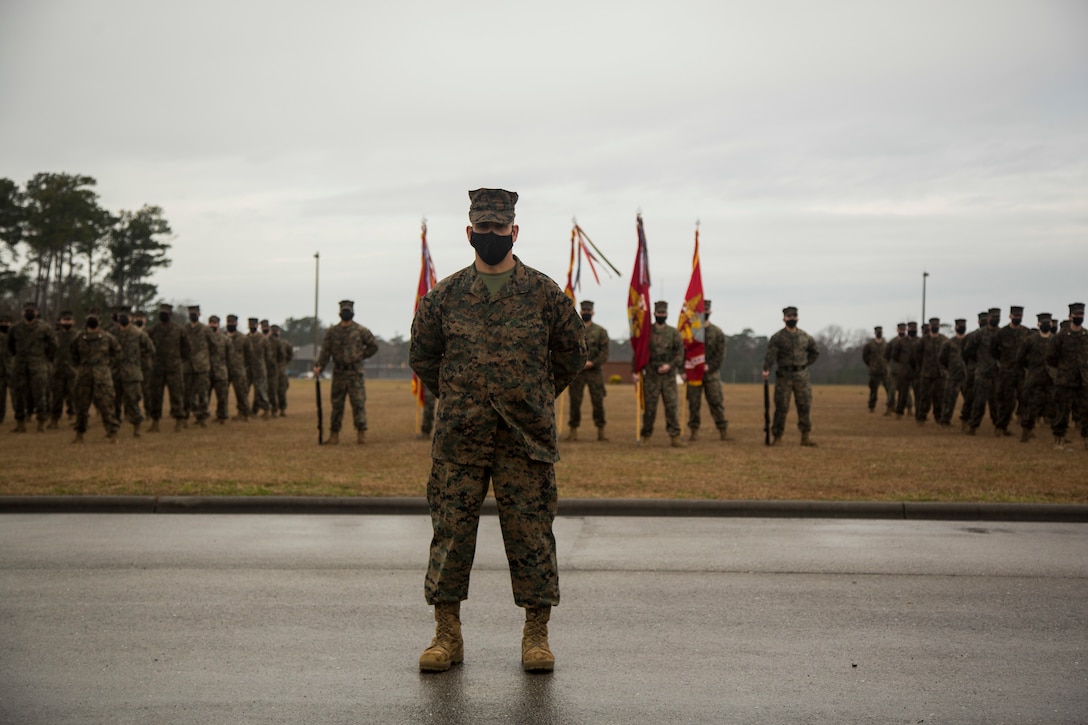 Marine Forces Special Operations Command celebrates 15 years of commitment, diligence and professionalism as a component in support of Special Operations Command at Camp Lejeune, N.C., Feb. 22.