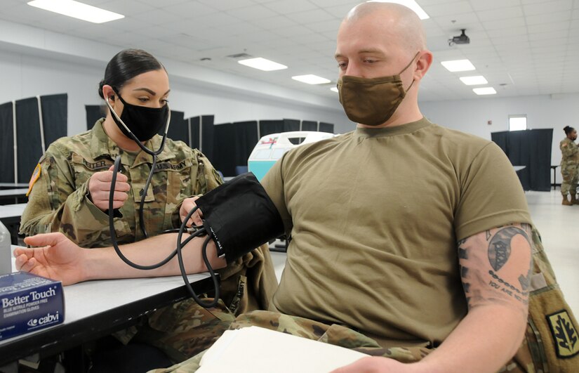 Army Reserve medical event offers prescription for readiness