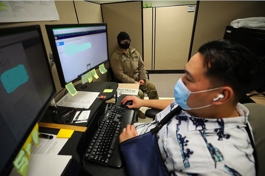 Reserve Personnel Action Centers are one-stop shops