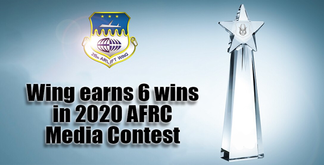 Wing earns 5 wins in 2020 AFRC Media Contest