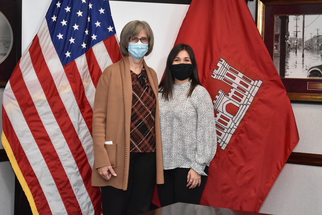 IN THE PHOTOS, Supervisory Budget Analyst Marcia Newton retired late last year after serving almost 33 years of federal service. Congratulations and many thanks for your dedicated service to the U.S. Army Corps of Engineers mission and this great nation.