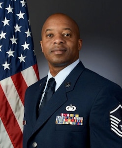 Master Sgt. Anthony Jones