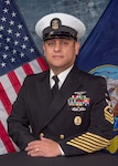 Command Master Chief Jose M. Hernandez