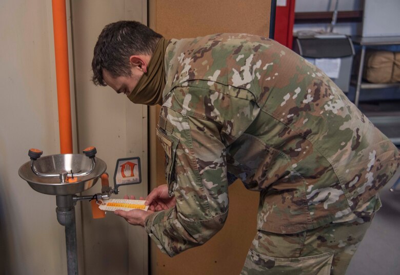 The 4th Fighter Wing Safety Office protects Team Seymour from hazards, mishaps.