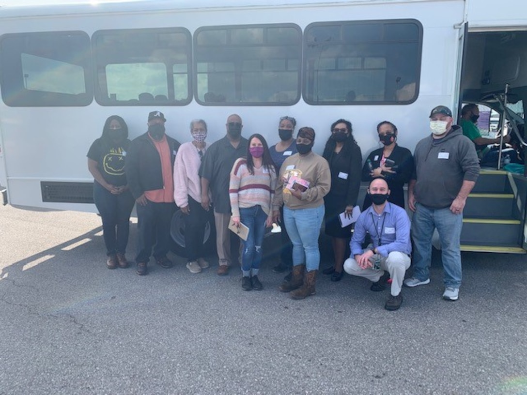 DLA Distribution Anniston kicks off mentorship program