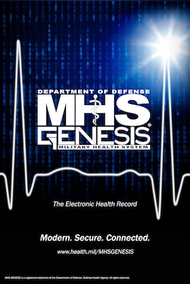 MHS GENESIS: Modern. Secure. Connected.