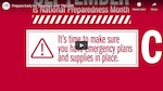 Watch this video to learn more about how to Disaster Prep Video
