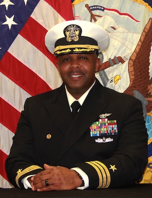 Commander Freddie B. Koonce