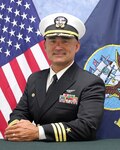 Commander Anthony C. Barber
