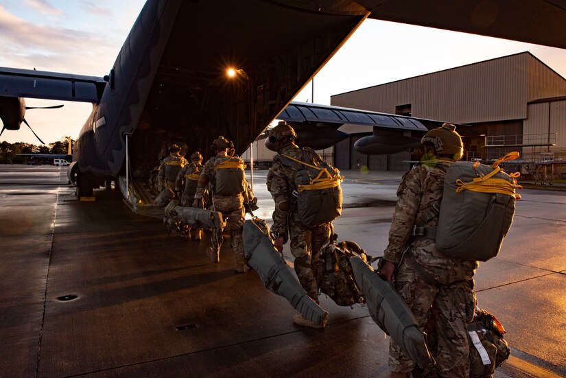 820th BDG puts the “agile” in agile combat employment > Moody Air Force