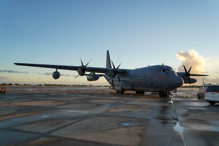 Alaska Air National Guard personnel completed four weeks of training during Exercise H20 in Hawaii, Feb. 6, honing their long-range search and rescue capability for the NASA human spaceflight program they are responsible for supporting.