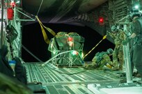 Alaska Air National Guard personnel completed four weeks of training during Exercise H20 in Hawaii, Feb. 6, honing their long-range search and rescue capability for the NASA human spaceflight program they are responsible for supporting.