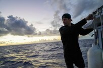 Alaska Air National Guard personnel completed four weeks of training during Exercise H20 in Hawaii, Feb. 6, honing their long-range search and rescue capability for the NASA human spaceflight program they are responsible for supporting.