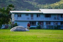 Alaska Air National Guard personnel completed four weeks of training during Exercise H20 in Hawaii, Feb. 6, honing their long-range search and rescue capability for the NASA human spaceflight program they are responsible for supporting.