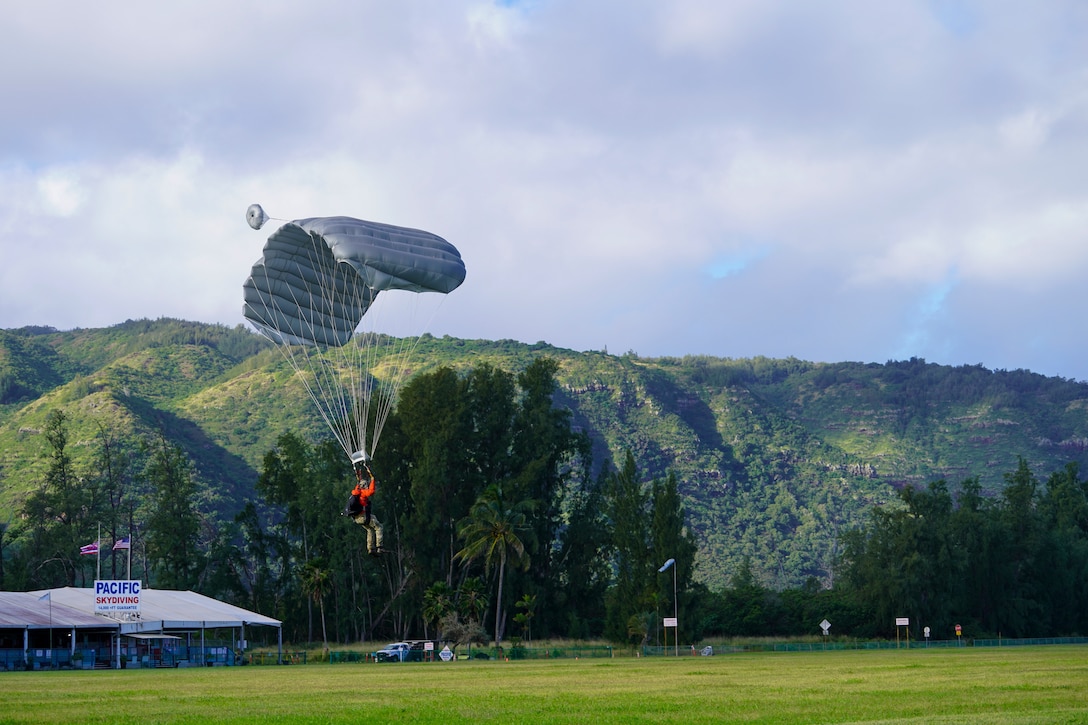 Alaska Air National Guard personnel completed four weeks of training during Exercise H20 in Hawaii, Feb. 6, honing their long-range search and rescue capability for the NASA human spaceflight program they are responsible for supporting.