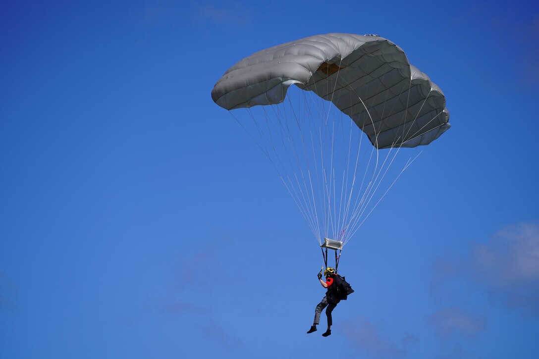 Alaska Air National Guard personnel completed four weeks of training during Exercise H20 in Hawaii, Feb. 6, honing their long-range search and rescue capability for the NASA human spaceflight program they are responsible for supporting.