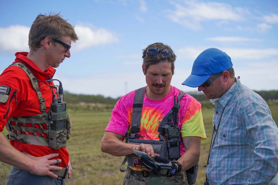 Alaska Air National Guard personnel completed four weeks of training during Exercise H20 in Hawaii, Feb. 6, honing their long-range search and rescue capability for the NASA human spaceflight program they are responsible for supporting.