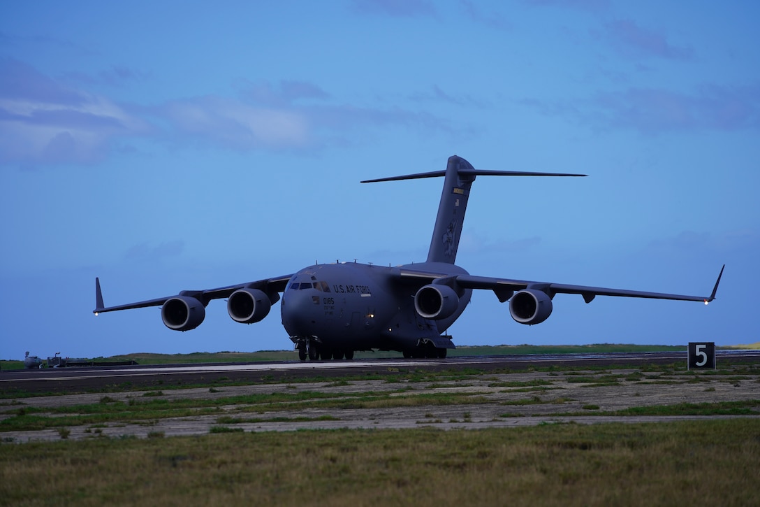 Alaska Air National Guard personnel completed four weeks of training during Exercise H20 in Hawaii, Feb. 6, honing their long-range search and rescue capability for the NASA human spaceflight program they are responsible for supporting.