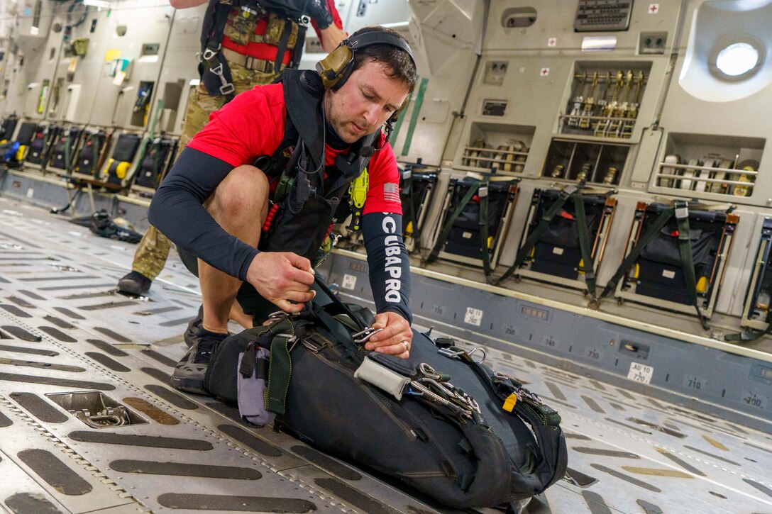 Alaska Air National Guard personnel completed four weeks of training during Exercise H20 in Hawaii, Feb. 6, honing their long-range search and rescue capability for the NASA human spaceflight program they are responsible for supporting.