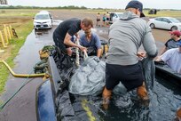 Alaska Air National Guard personnel completed four weeks of training during Exercise H20 in Hawaii, Feb. 6, honing their long-range search and rescue capability for the NASA human spaceflight program they are responsible for supporting.