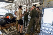 Alaska Air National Guard personnel completed four weeks of training during Exercise H20 in Hawaii, Feb. 6, honing their long-range search and rescue capability for the NASA human spaceflight program they are responsible for supporting.