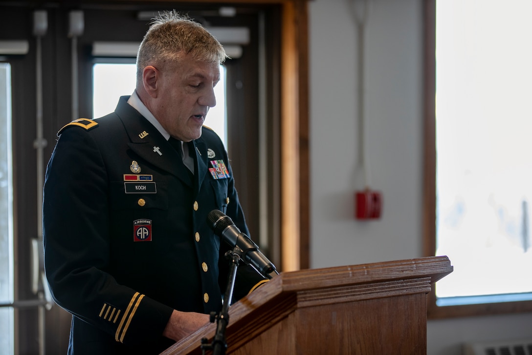 Brig. Gen. Wayne Don, director of joint staff for the Alaska National Guard, was promoted as the newest general officer in Alaska at a ceremony in Wasilla, Feb. 6, becoming the highest-ranking Alaska Native currently serving in the Alaska National Guard.